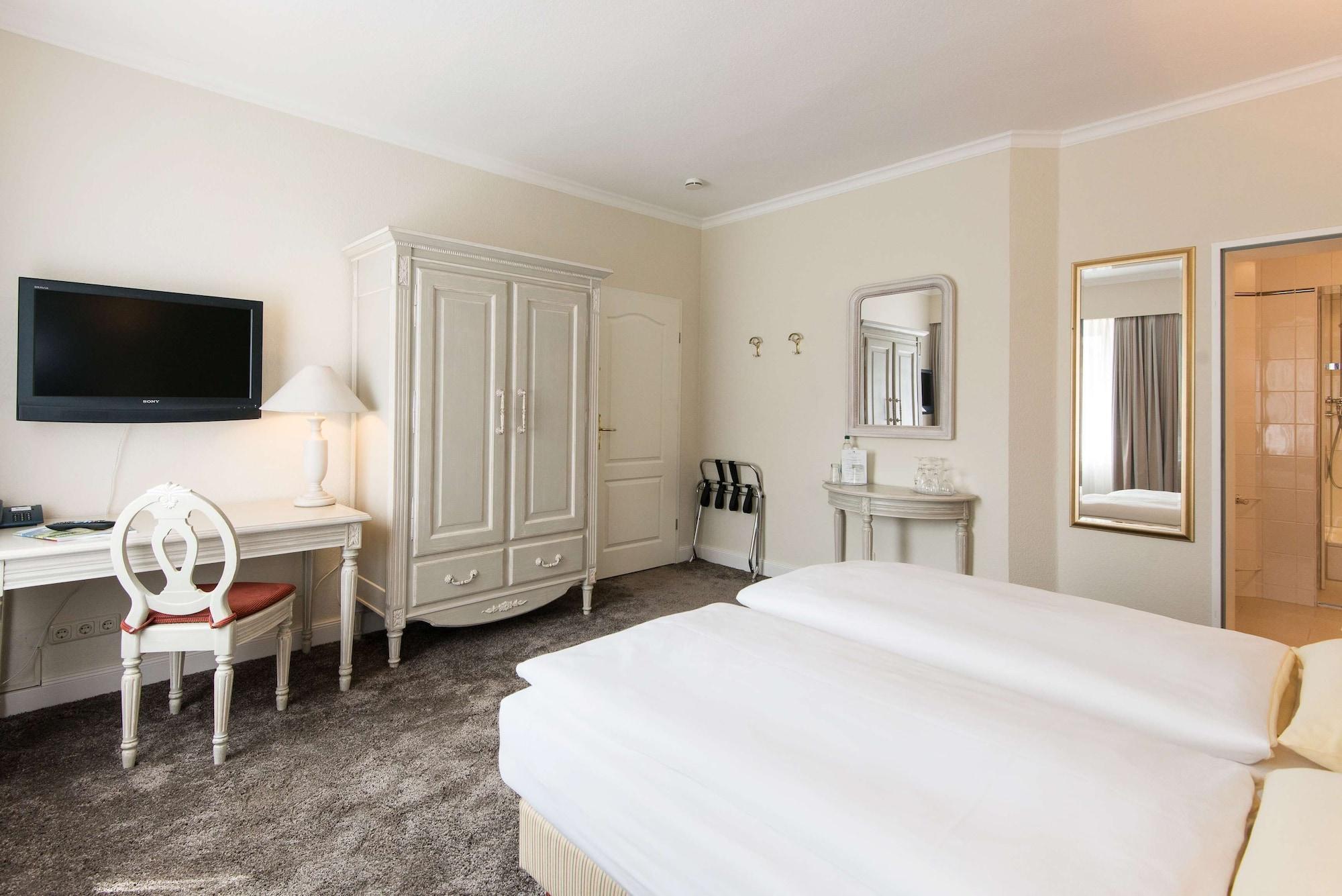 Seehotel Frankenhorst - BW Signature Collection Σβερίν Εξωτερικό φωτογραφία