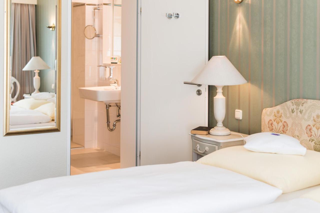Seehotel Frankenhorst - BW Signature Collection Σβερίν Εξωτερικό φωτογραφία