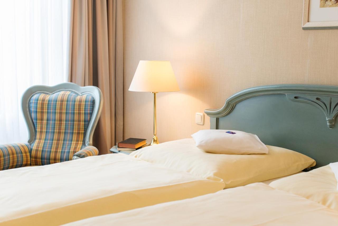 Seehotel Frankenhorst - BW Signature Collection Σβερίν Εξωτερικό φωτογραφία