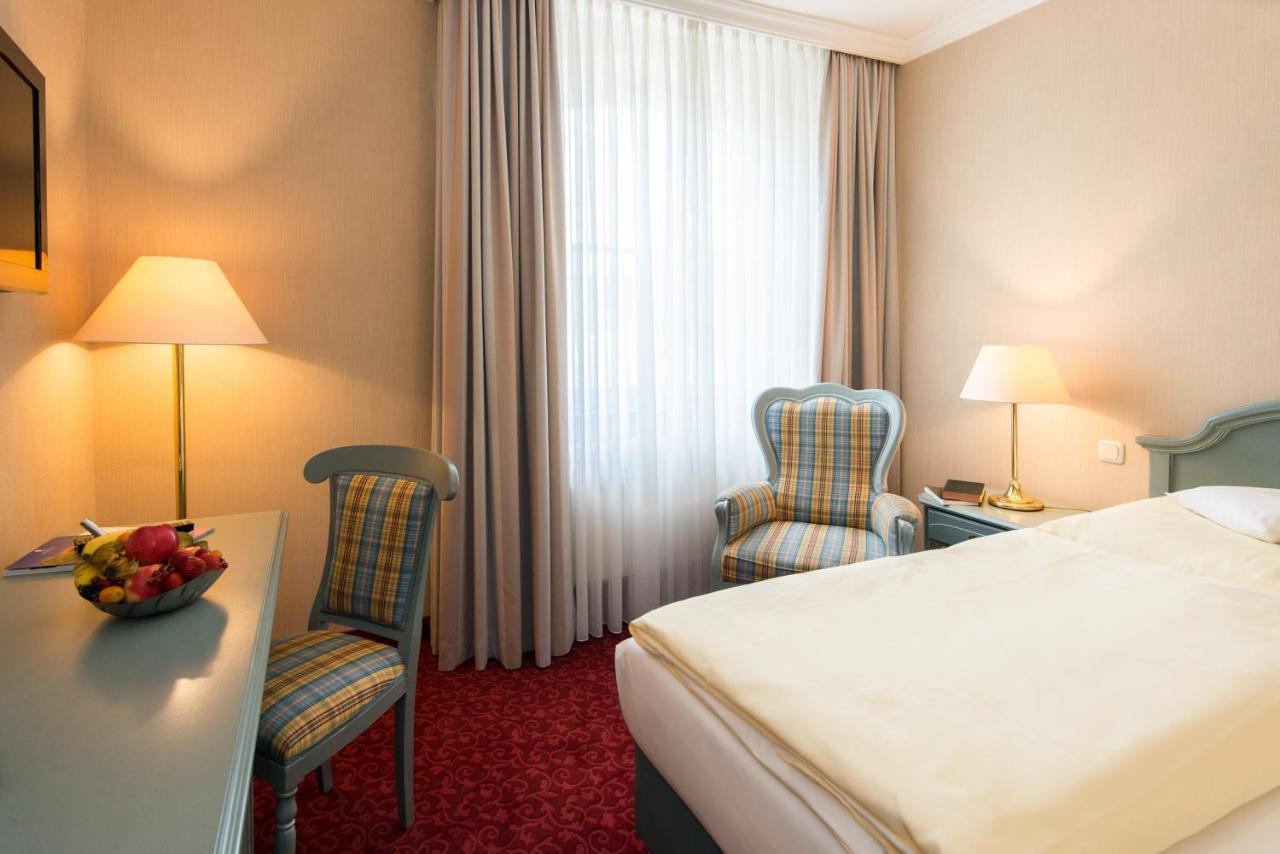 Seehotel Frankenhorst - BW Signature Collection Σβερίν Εξωτερικό φωτογραφία