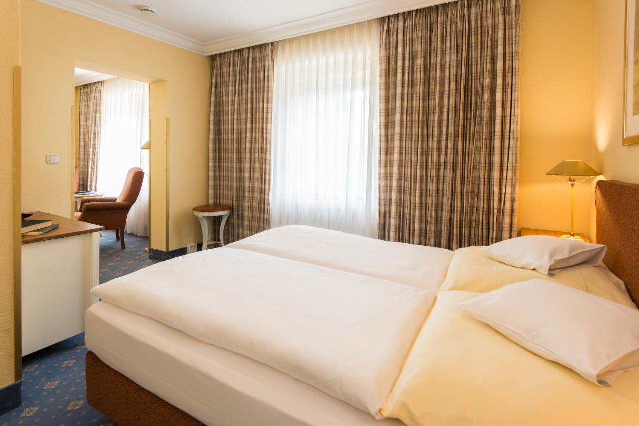 Seehotel Frankenhorst - BW Signature Collection Σβερίν Εξωτερικό φωτογραφία