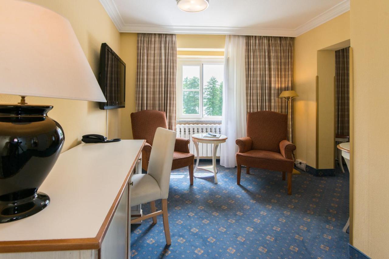 Seehotel Frankenhorst - BW Signature Collection Σβερίν Εξωτερικό φωτογραφία