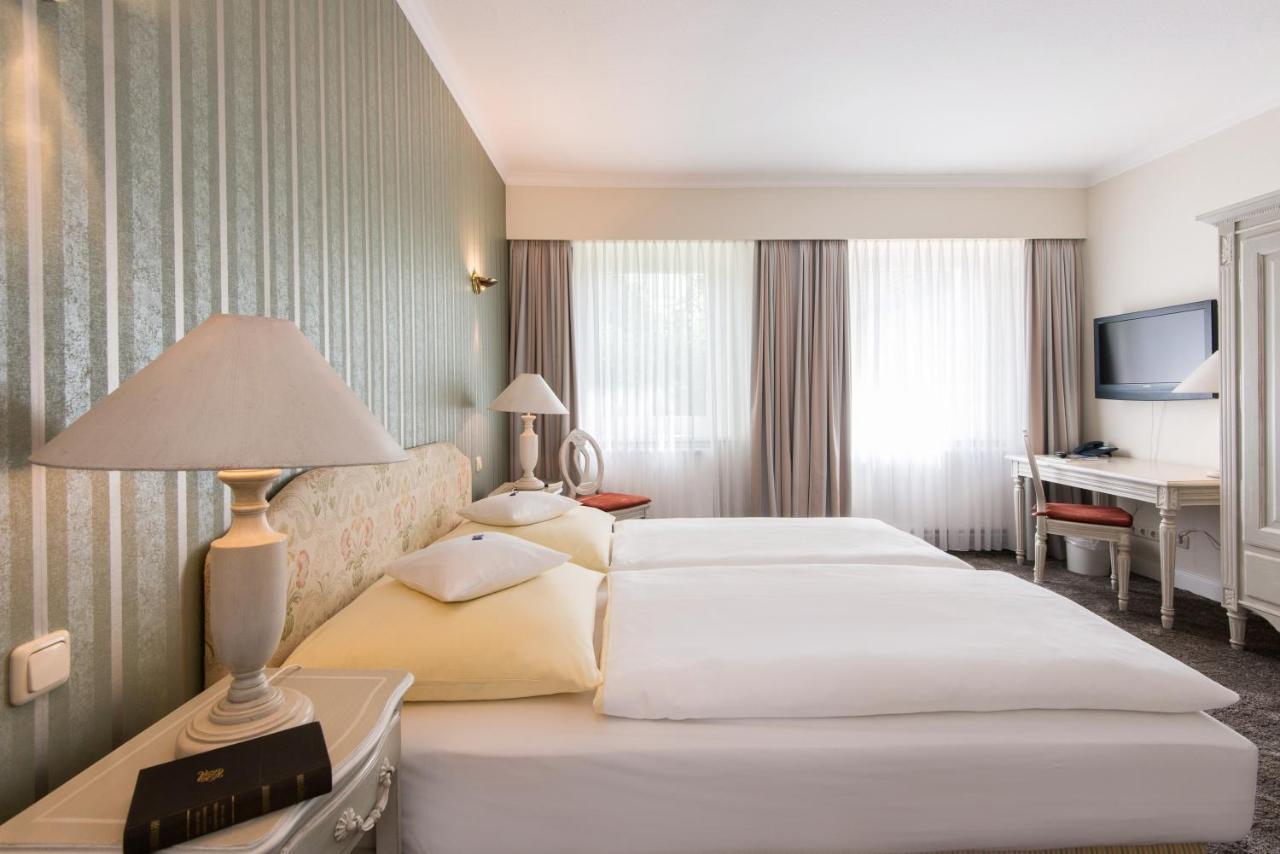 Seehotel Frankenhorst - BW Signature Collection Σβερίν Εξωτερικό φωτογραφία