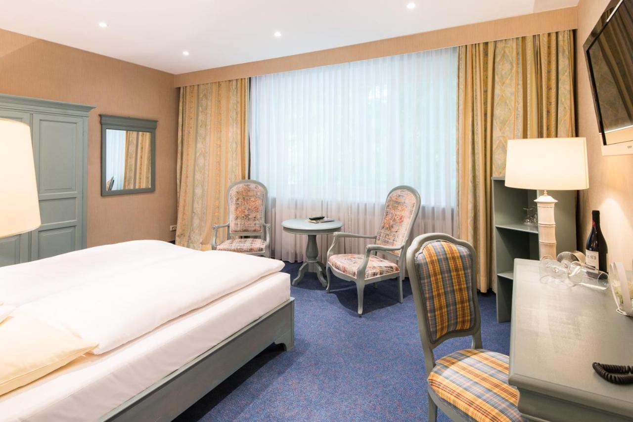 Seehotel Frankenhorst - BW Signature Collection Σβερίν Εξωτερικό φωτογραφία