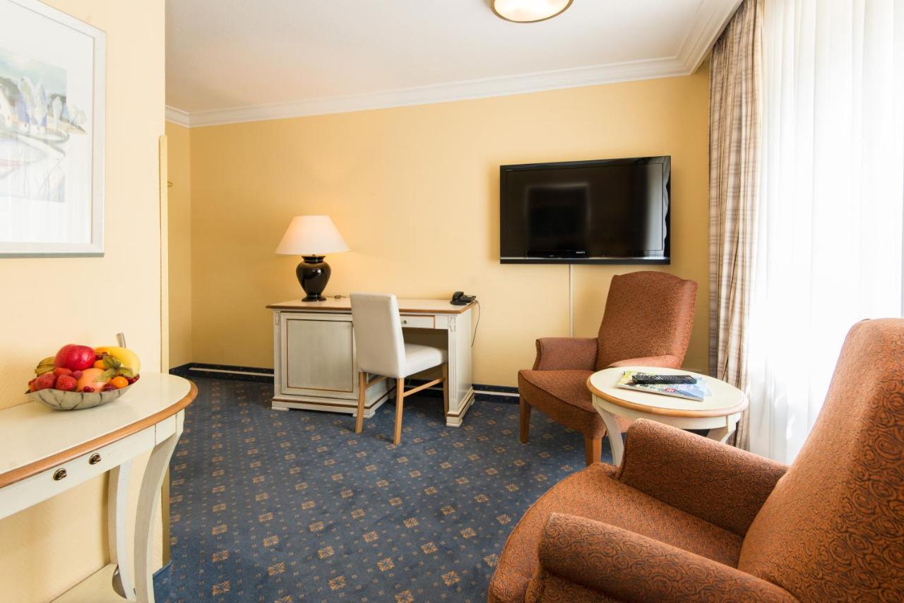 Seehotel Frankenhorst - BW Signature Collection Σβερίν Εξωτερικό φωτογραφία