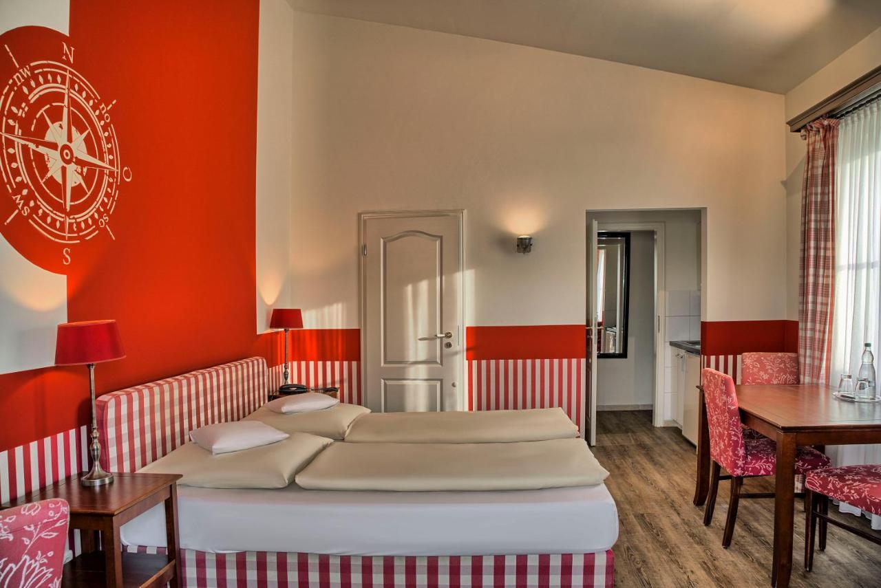Seehotel Frankenhorst - BW Signature Collection Σβερίν Εξωτερικό φωτογραφία