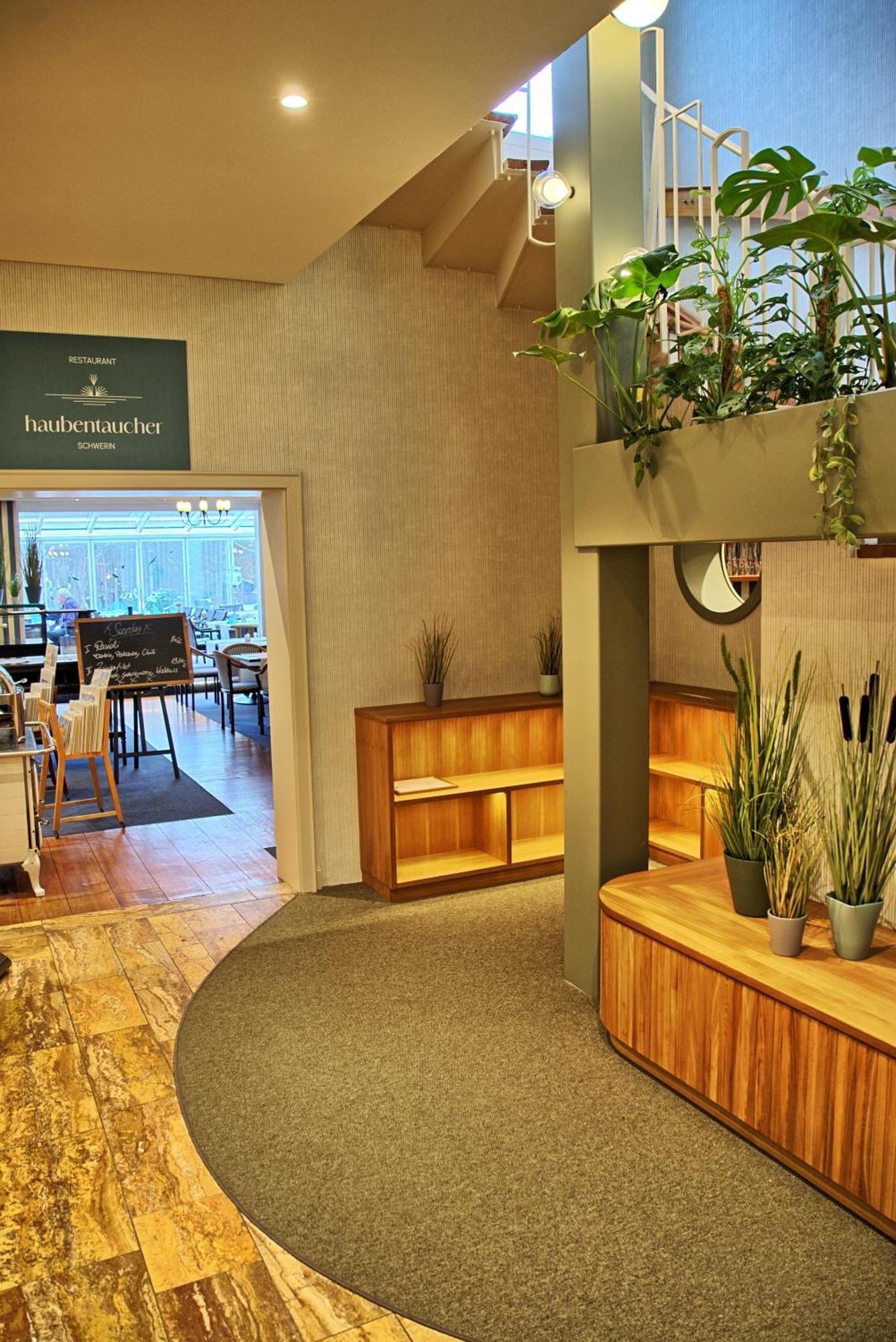 Seehotel Frankenhorst - BW Signature Collection Σβερίν Εξωτερικό φωτογραφία