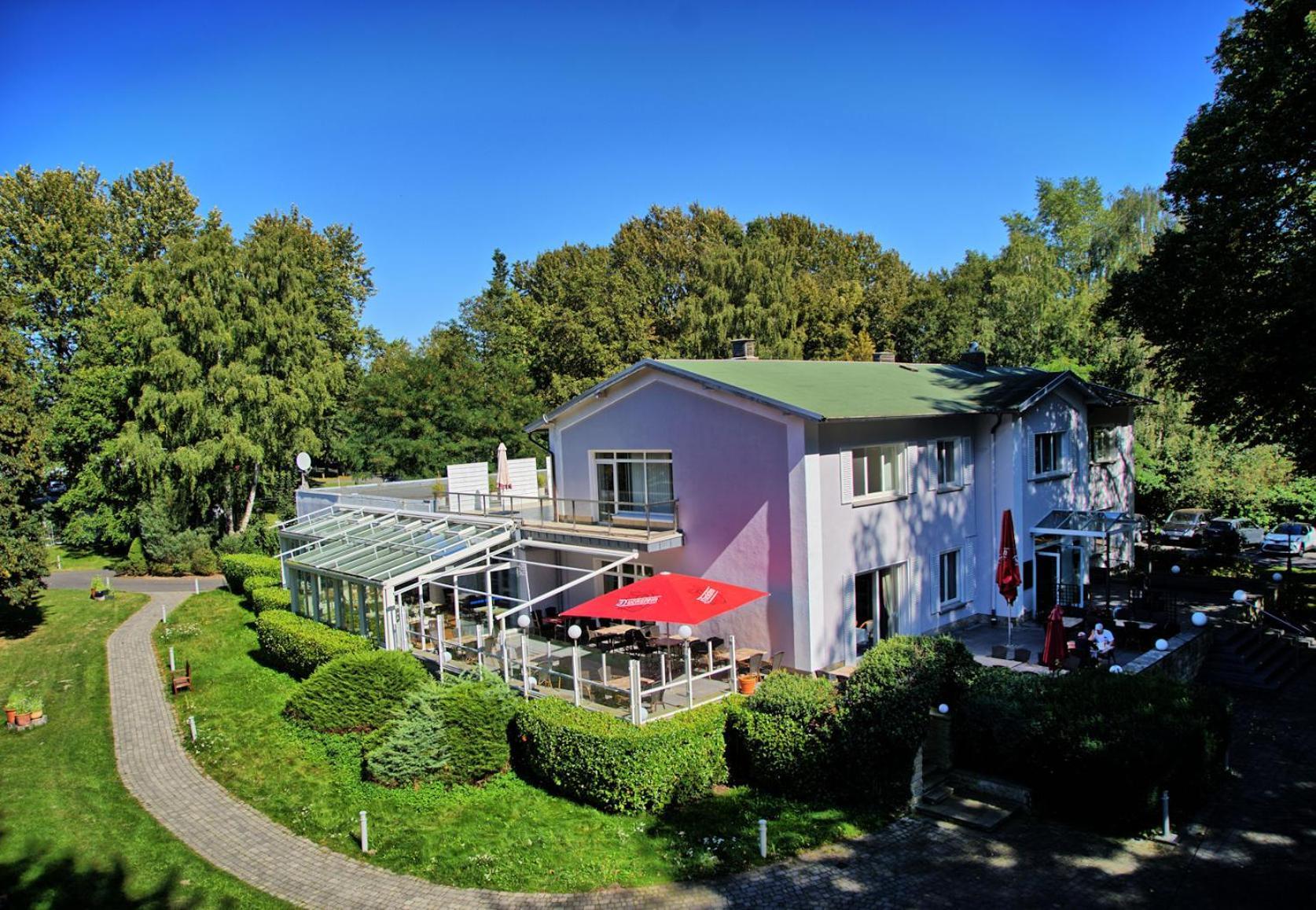 Seehotel Frankenhorst - BW Signature Collection Σβερίν Εξωτερικό φωτογραφία