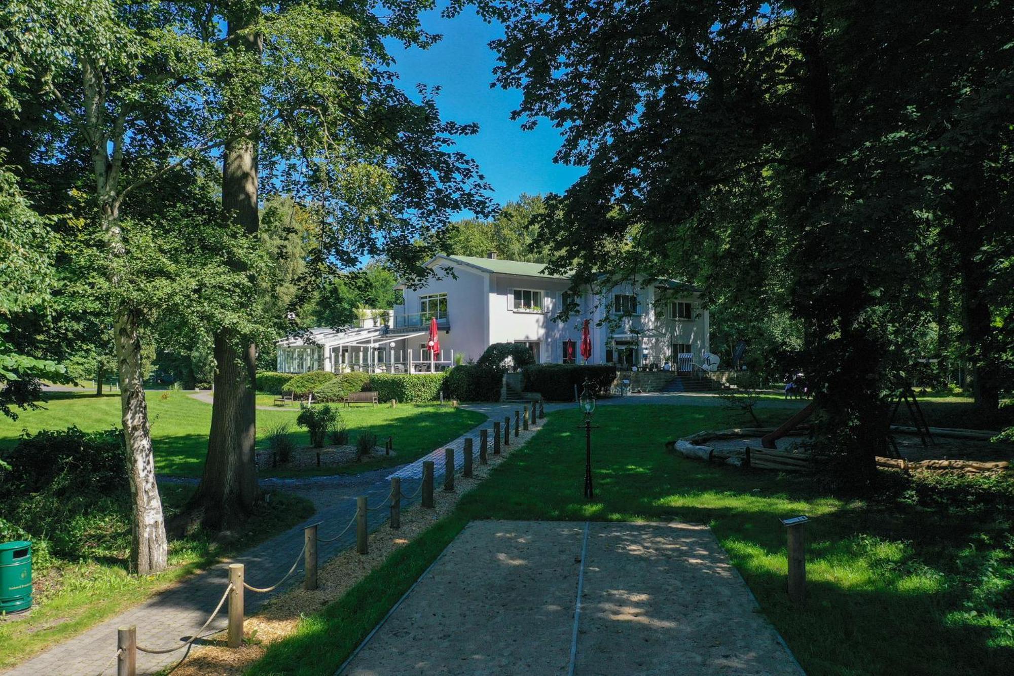 Seehotel Frankenhorst - BW Signature Collection Σβερίν Εξωτερικό φωτογραφία