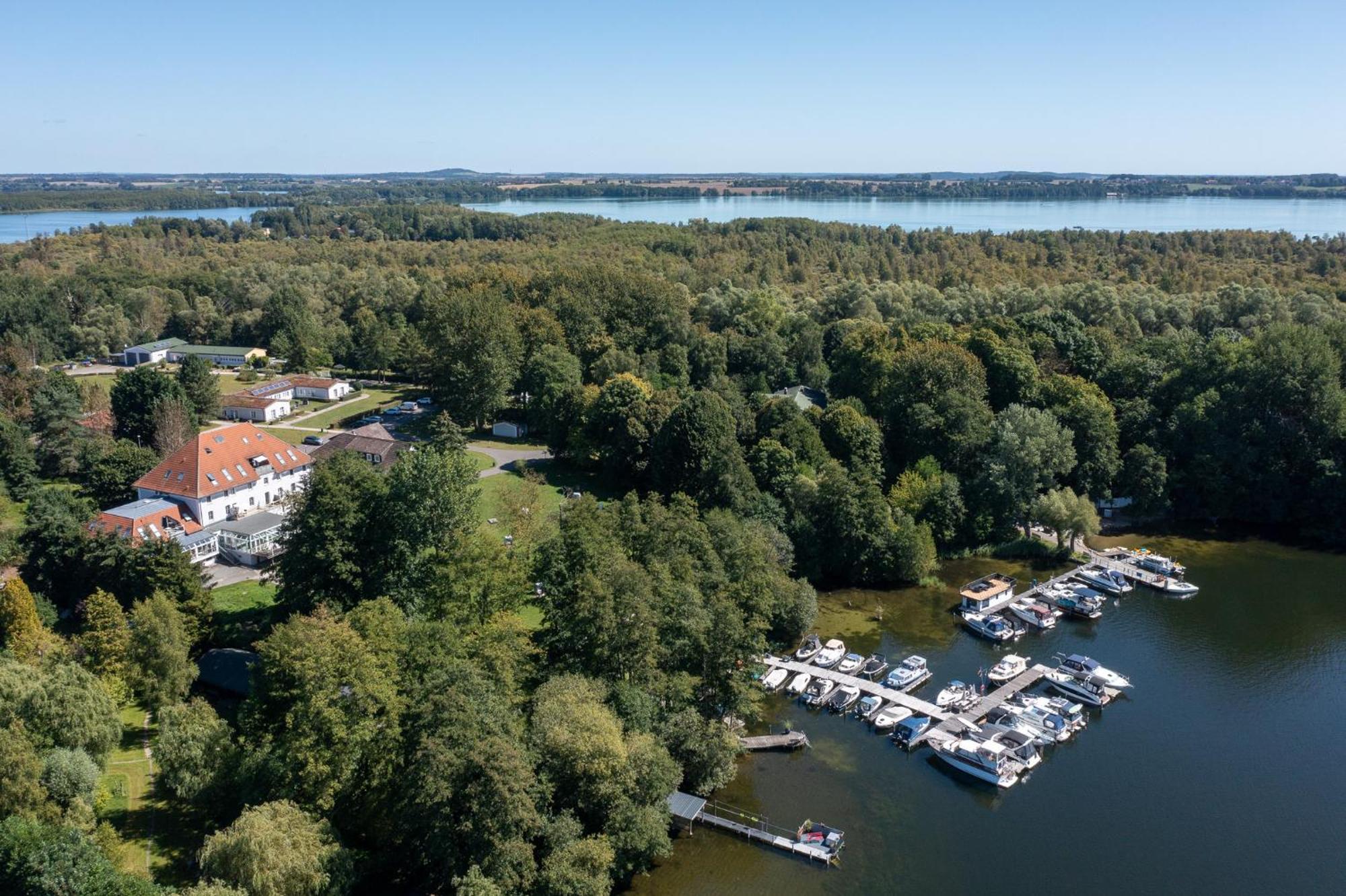 Seehotel Frankenhorst - BW Signature Collection Σβερίν Εξωτερικό φωτογραφία