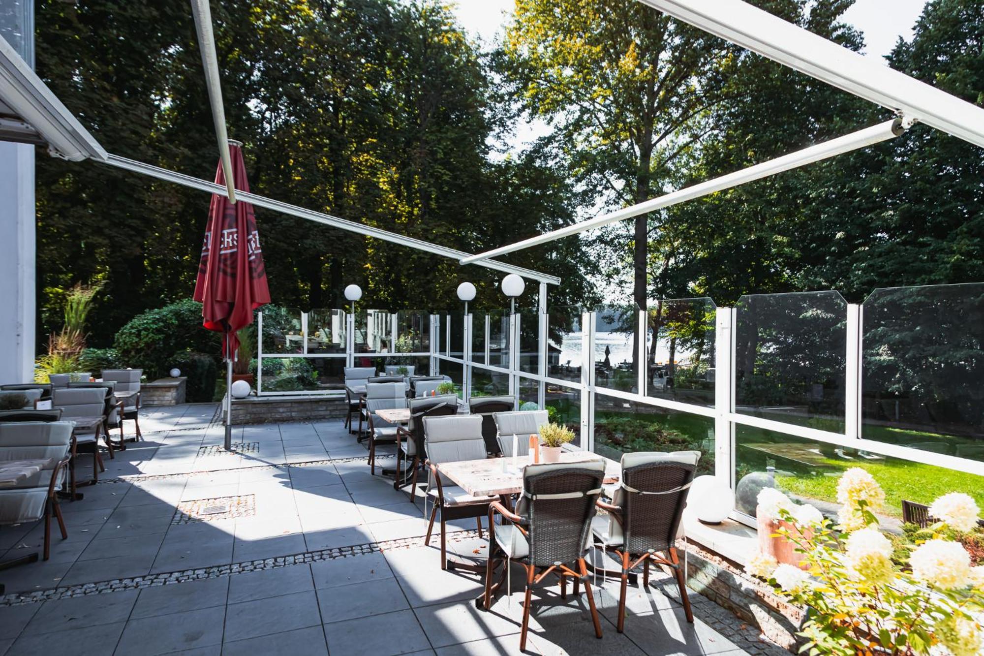 Seehotel Frankenhorst - BW Signature Collection Σβερίν Εξωτερικό φωτογραφία