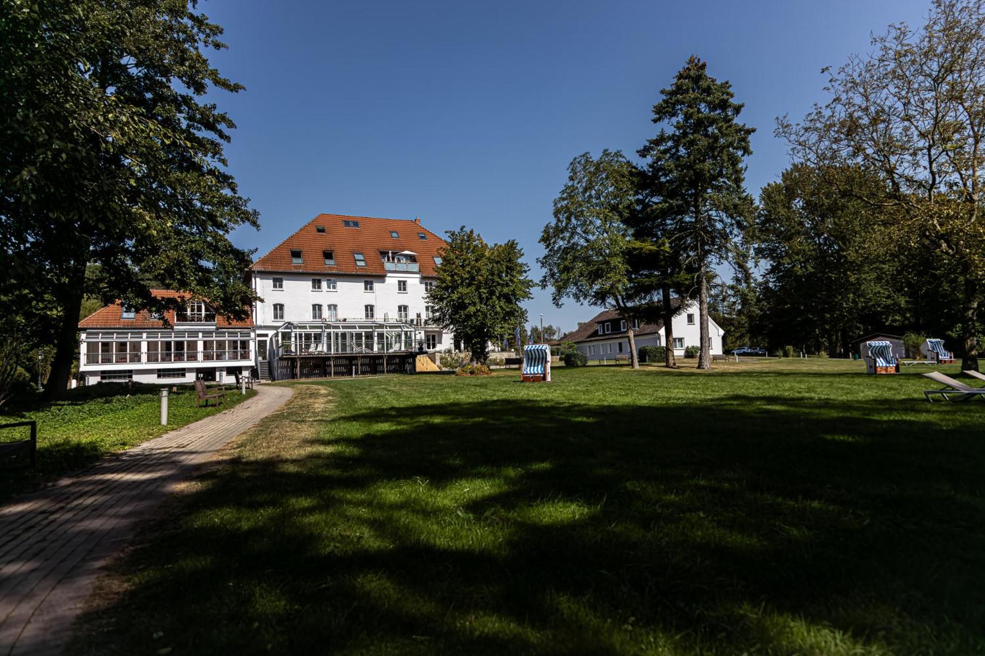 Seehotel Frankenhorst - BW Signature Collection Σβερίν Εξωτερικό φωτογραφία