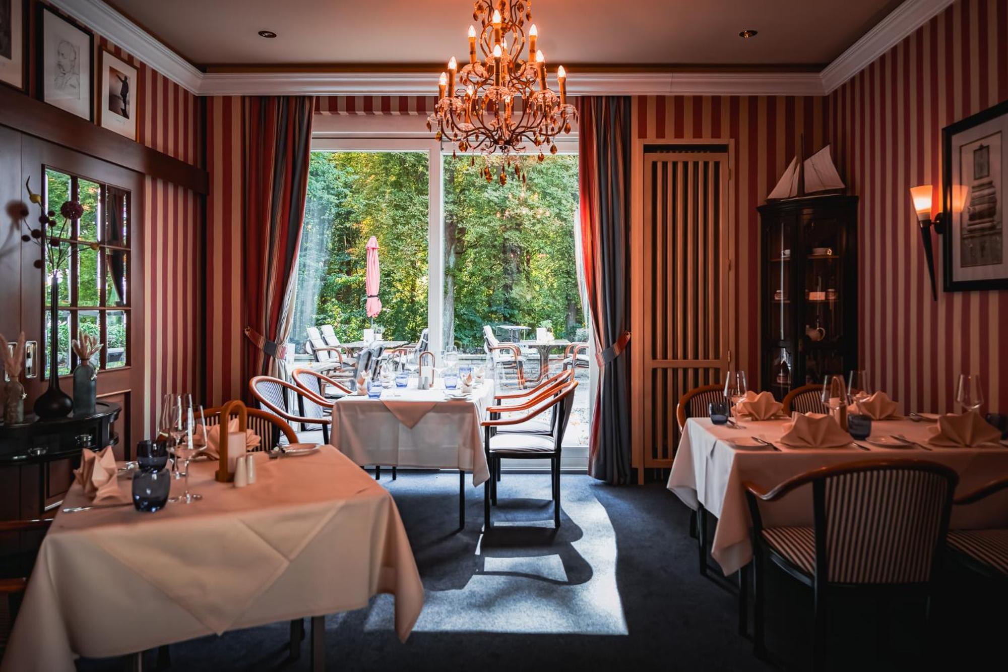 Seehotel Frankenhorst - BW Signature Collection Σβερίν Εξωτερικό φωτογραφία