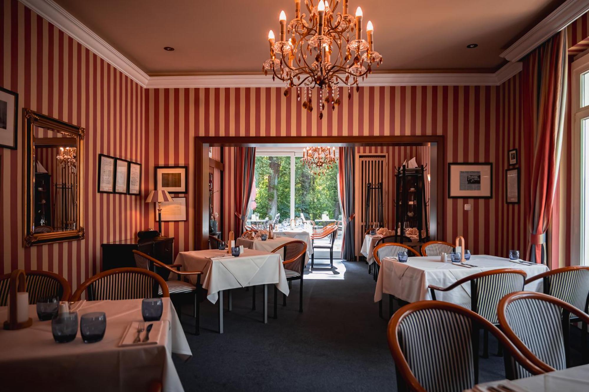 Seehotel Frankenhorst - BW Signature Collection Σβερίν Εξωτερικό φωτογραφία