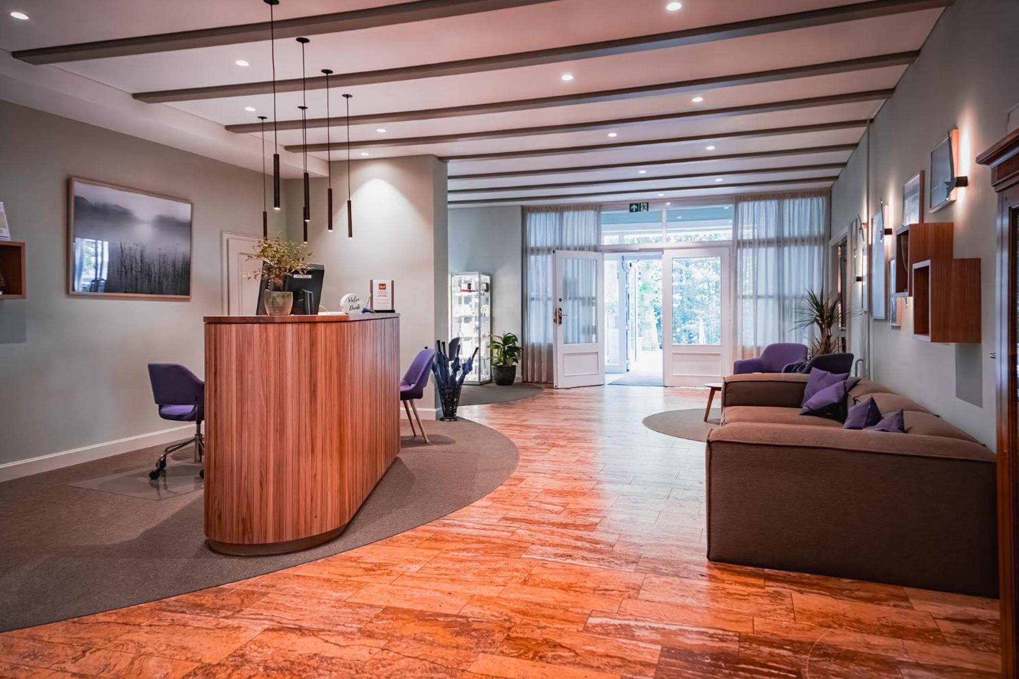 Seehotel Frankenhorst - BW Signature Collection Σβερίν Εξωτερικό φωτογραφία