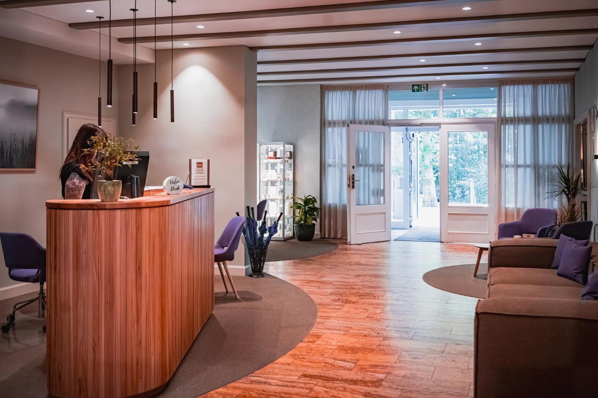 Seehotel Frankenhorst - BW Signature Collection Σβερίν Εξωτερικό φωτογραφία