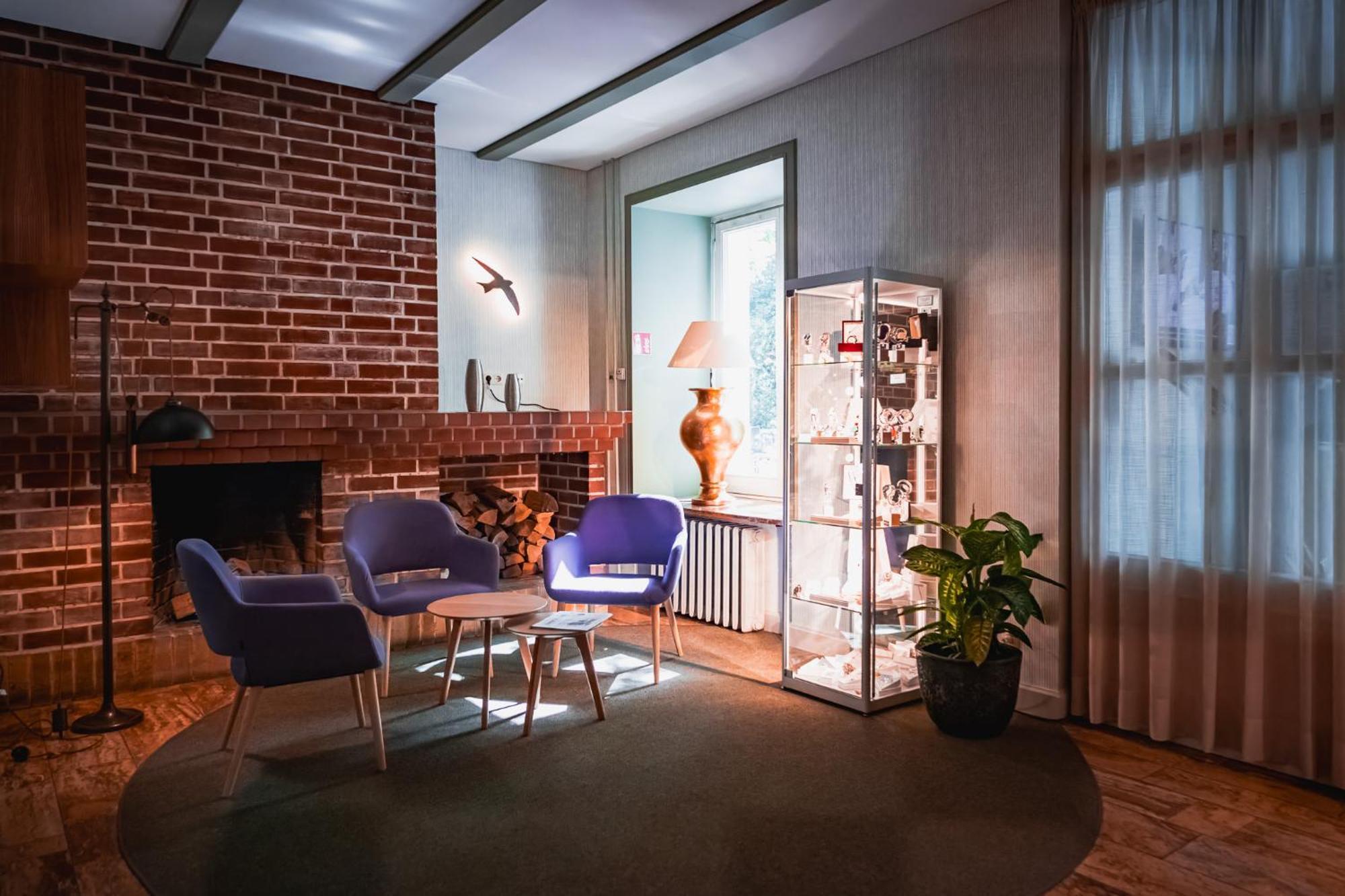 Seehotel Frankenhorst - BW Signature Collection Σβερίν Εξωτερικό φωτογραφία