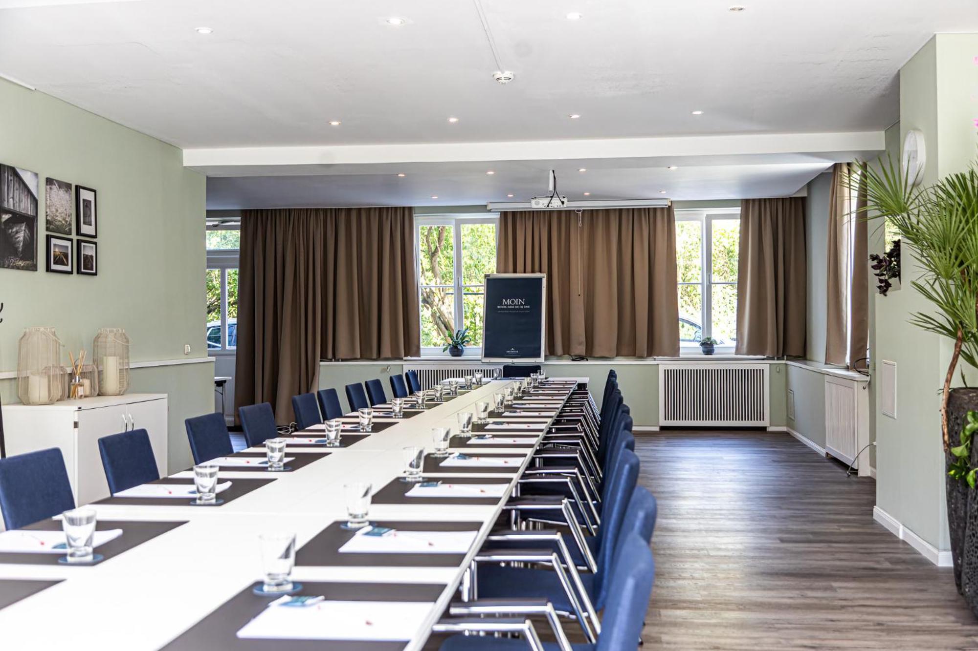Seehotel Frankenhorst - BW Signature Collection Σβερίν Εξωτερικό φωτογραφία
