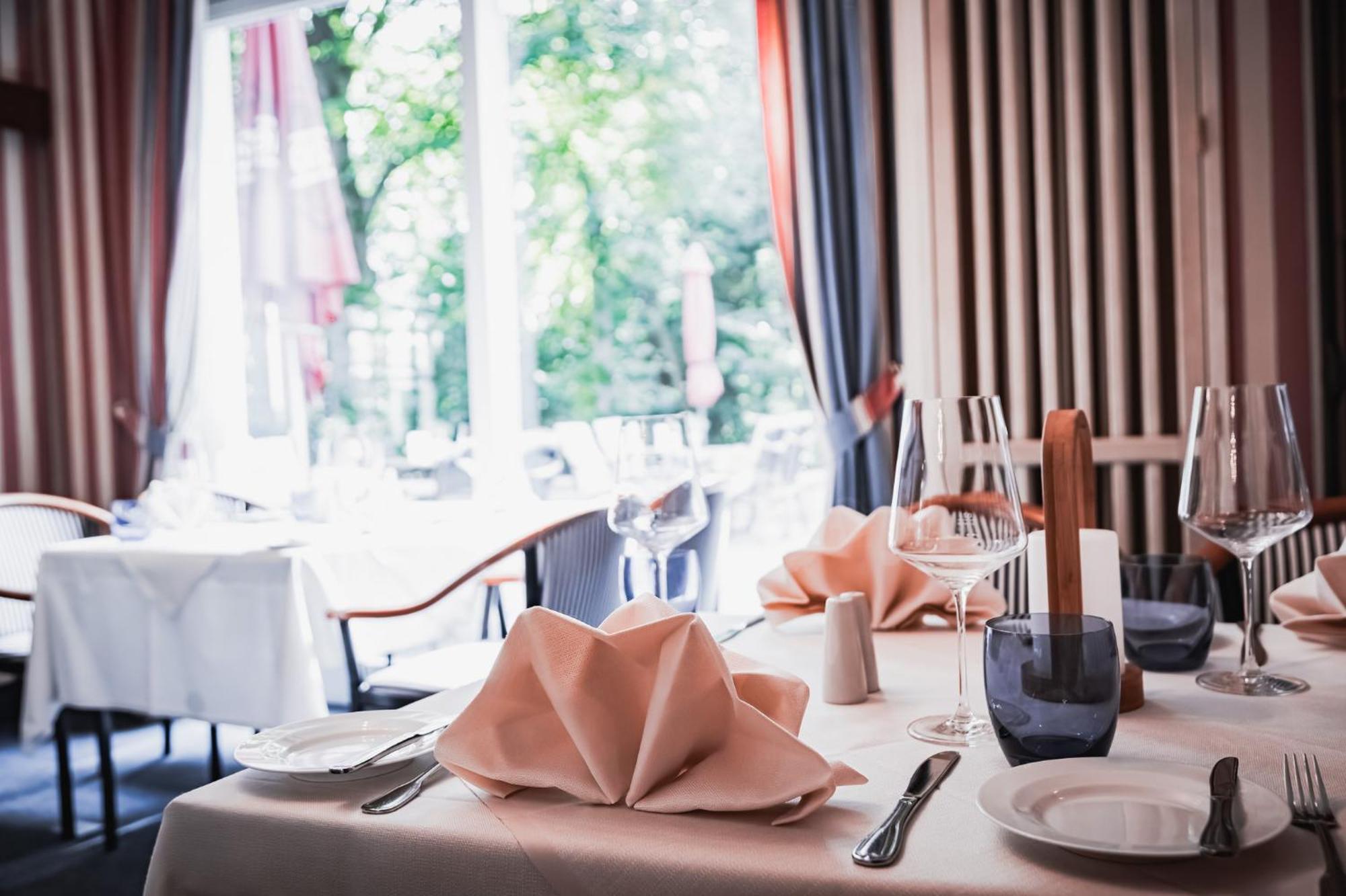 Seehotel Frankenhorst - BW Signature Collection Σβερίν Εξωτερικό φωτογραφία