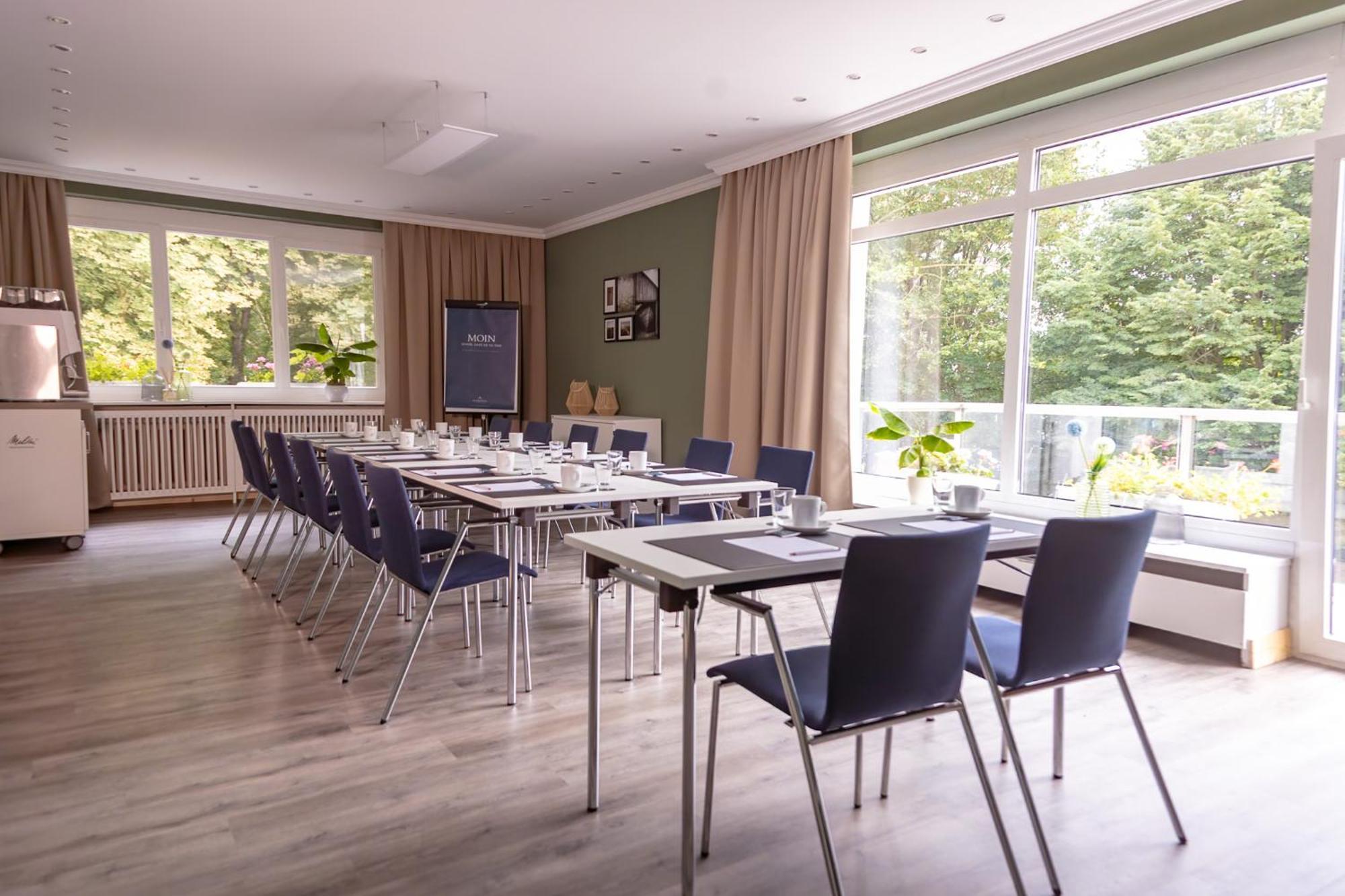 Seehotel Frankenhorst - BW Signature Collection Σβερίν Εξωτερικό φωτογραφία