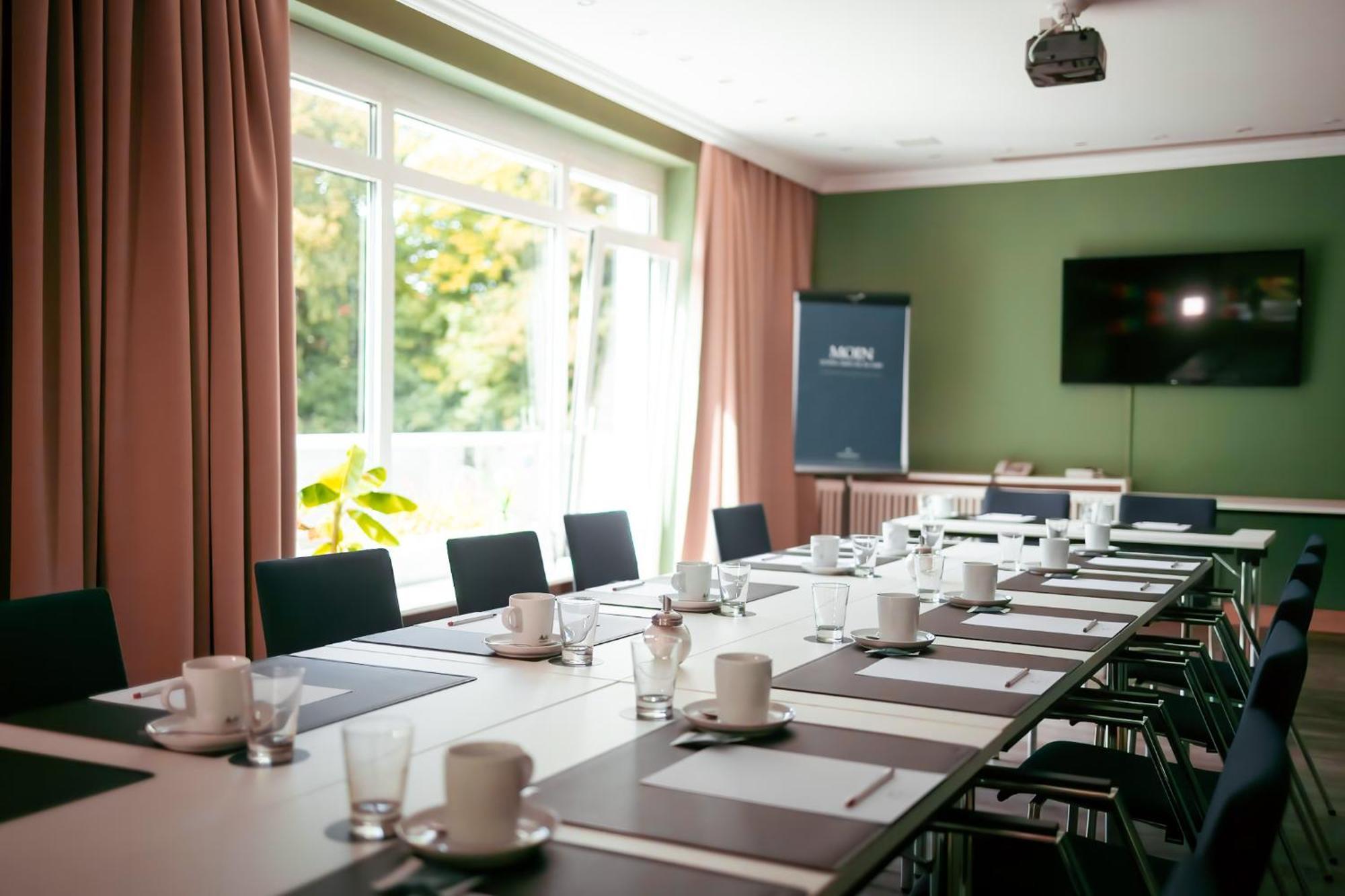 Seehotel Frankenhorst - BW Signature Collection Σβερίν Εξωτερικό φωτογραφία