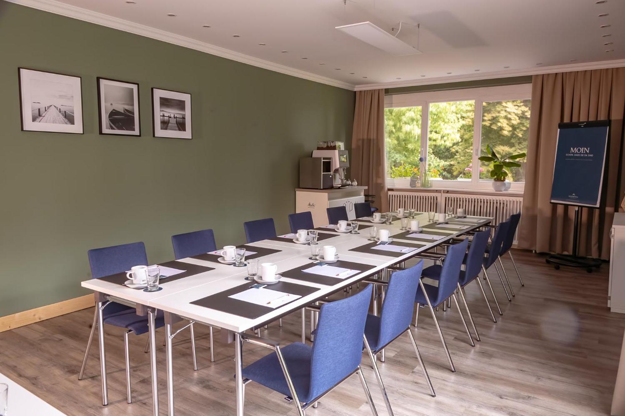 Seehotel Frankenhorst - BW Signature Collection Σβερίν Εξωτερικό φωτογραφία