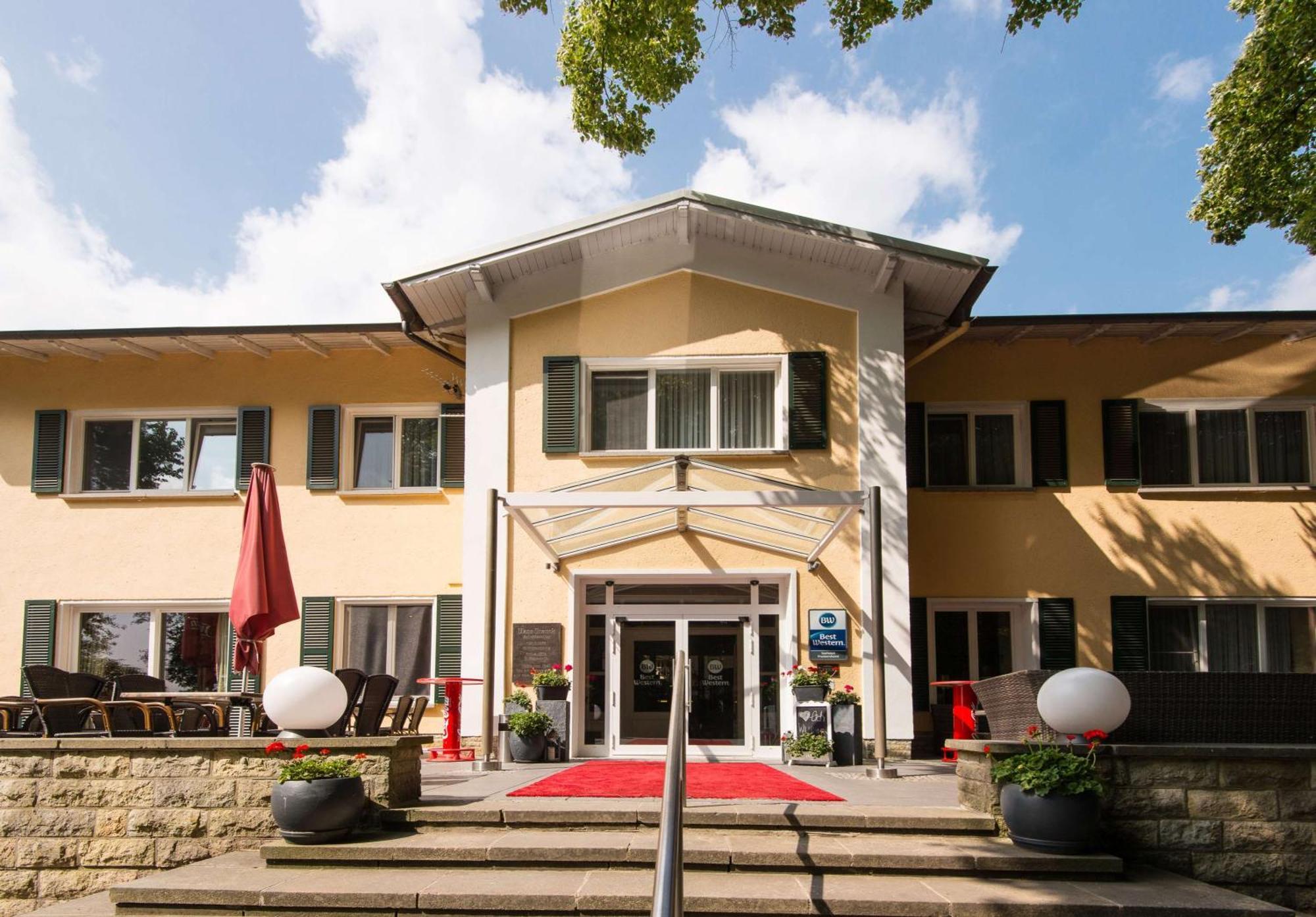 Seehotel Frankenhorst - BW Signature Collection Σβερίν Εξωτερικό φωτογραφία